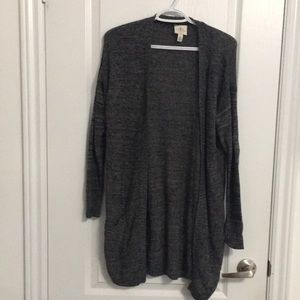 Long Cardigan
